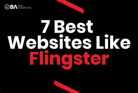 Filter by these if you want a narrower list of alternatives or looking for a specific functionality of Flingster. . Sites like flingster